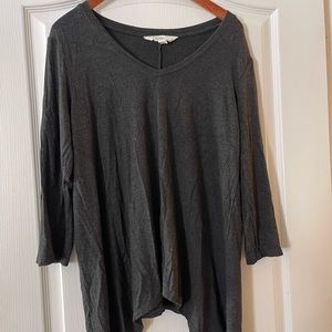 Magnolia Grace Charcoal size Large